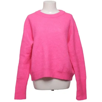 Sweater (Pink) fra American Vintage Alpacauld, Elastan, Polyamid