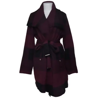 Cardigan (Lila, Zwart) van White House Black Market Acryl, Wol