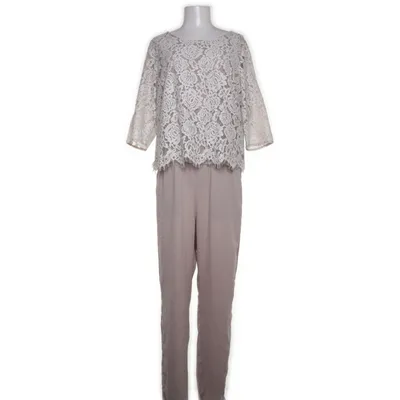 Jumpsuit (Beige, Wit) van Taifun