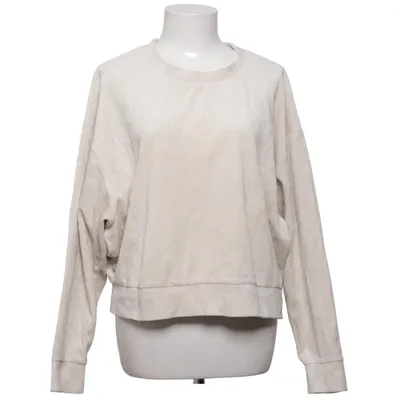 Collegetröja (Beige) från House of Lola Bomull, Polyester