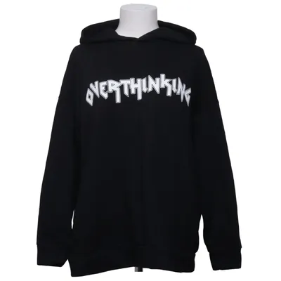 Hoodie (Black) from Befree Cotton, Polyester
