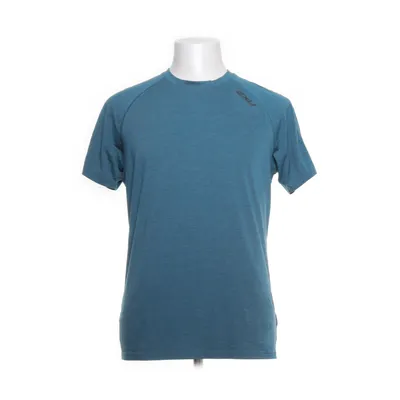 Träningströja (Blå) från 2XU Elastan, Polyester, Viskos