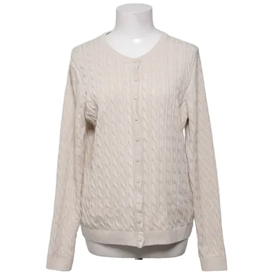 Cardigan (Beige) from Basic You Organic cotton