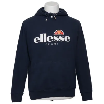 Capuchon sweater (Blauw) van Ellesse