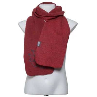 Scarf (Red) from Jack Wolfskin Polyester