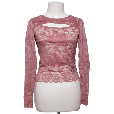 Top (Pink) from Guess Elastane, Polyamide