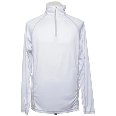 Maillot de sport (Blanc) de Kansas Polyester