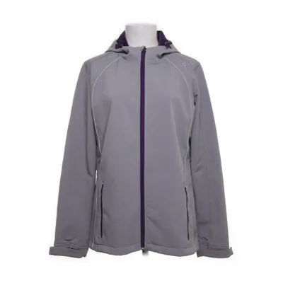 Softshelljacka (Grå) från Fit-Z Elastan, Polyester