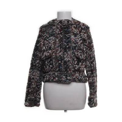 Kofta (Svart, Blå, Flerfärgad) från Zara Knitwear Polyester, Akryl, Alpackaull, Ull, Polyamid, Viskos