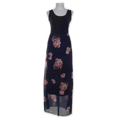 Strandklänning (Blå, Flerfärgad) från Styleboom