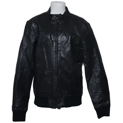 Jakke (Sort) fra Selected Jeans