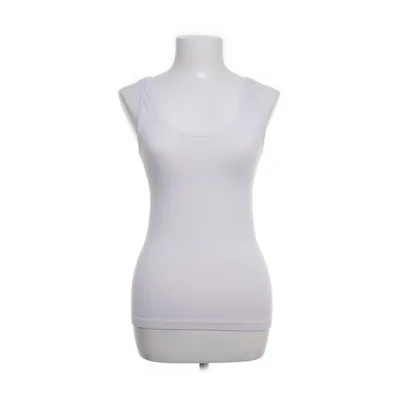 Tank Top (Beige) from Hanro of Switzerland Elastane, Polyamide