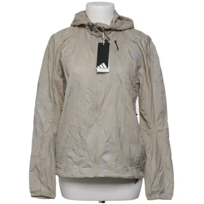 Veste de sport (Beige) de Adidas Running Polyamide