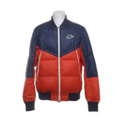 Dunjakke (Blå, Rød) fra Nike Dun, Polyester