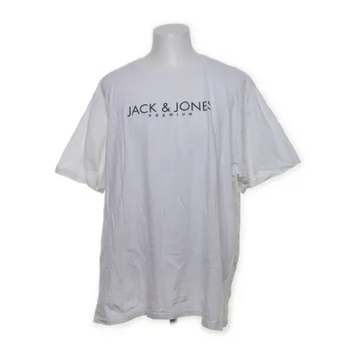 T-shirt (Blanc) de Jack & Jones