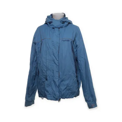 Shell jacket (Blue) from Nature Trail Polyamide, Polyester