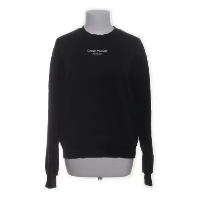 Collegetröja (Grå) från Cheap Monday Bomull, Elastan, Polyester