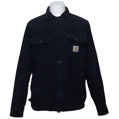 Oberhemd (Blau) von Carhartt WIP Baumwolle, Nylon, Polyester