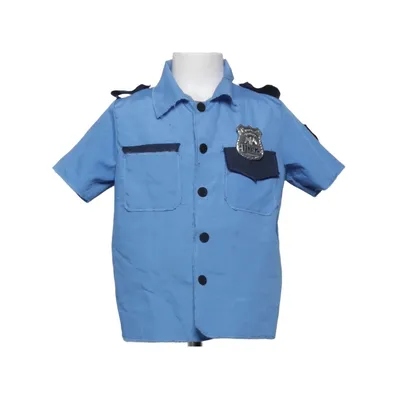 Fancy dress (Blue) from Biltema Polyester