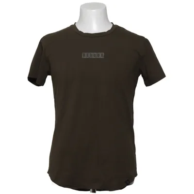 T-shirt (Green) from Relode Cotton, Elastane