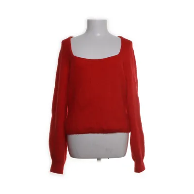 Trui (Rood) van H&M Acryl, Elastaan, Polyester, Wol