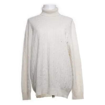 Turtleneck (Beige) from Luca Faloni Cashmere