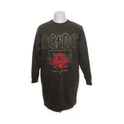 Collegetröja (Grön) från ACDC Bomull, Polyester