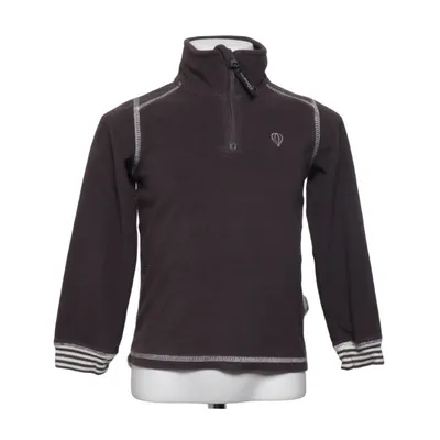Fleece trui (Bruin) van Adventure Polyester