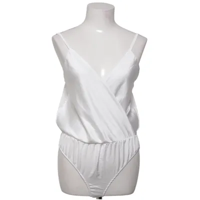 Romper (Wit) van Zuiki Polyester