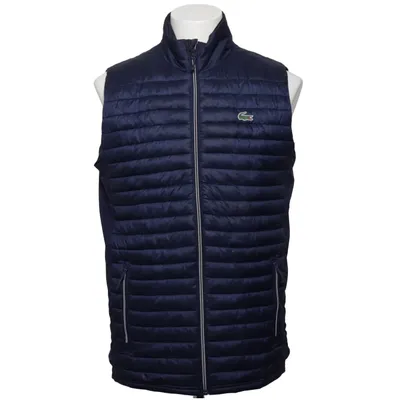 Ytterväst (Blå) från Lacoste Sport Elastan, Polyester