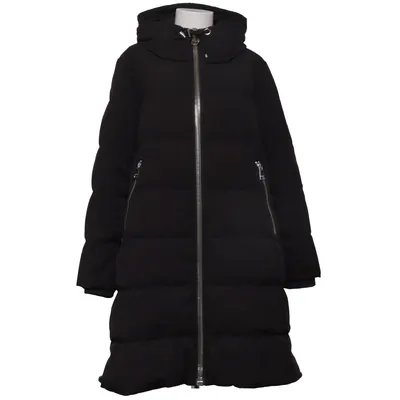 Vinterfrakke (Sort) fra DKNY Akryl, Elastan, Polyester