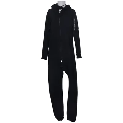 Mjukisdräkt (Svart) från Amaci Bomull, Polyester