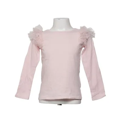 Långärmad t-shirt (Rosa) från Dopo Dopo Girls Bomull, Polyester