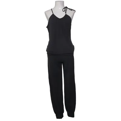 Combinaison (Noir) de Wellicious Coton, Élasthane, Lyocell