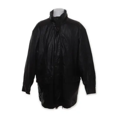 Läderjacka (Grå) från Prince