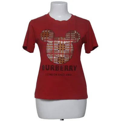 T-shirt (Rood) van Candy