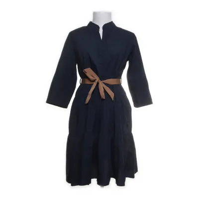 Dress (Blue) from Anna Dani Cotton, Elastane