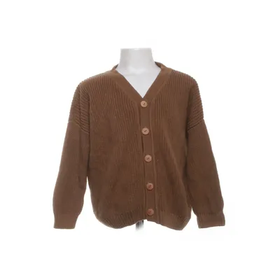 Cardigan (Brown) from HEJLENKI Cotton