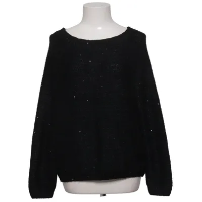 Pull-over (Noir) de Katsumi Acrylique, Polyester