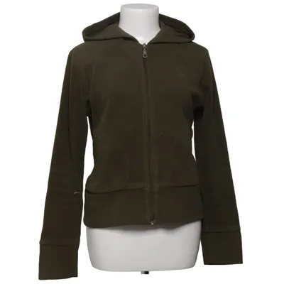 Hoodie (Green) from IDPDT Polyester