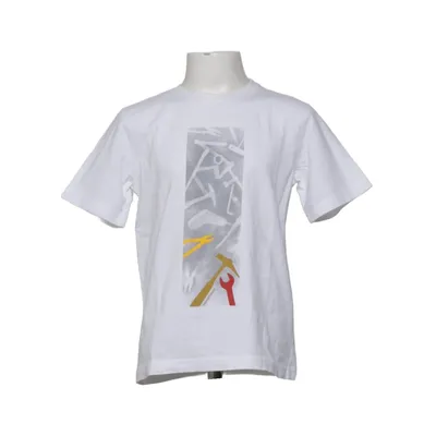 T-shirt (Blanc) de Engelbert Strauss Coton