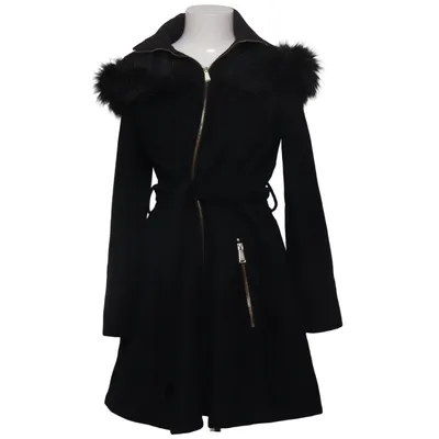 Manteau (Noir) de Laundry by Shelli Segal Acrylique, Polyester, Viscose, Laine