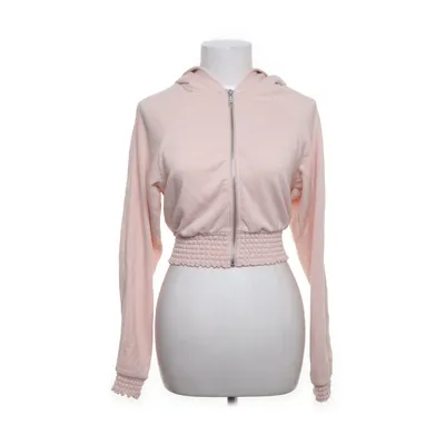 Hoodie (Pink) from Out from Under for Urban Outfitters Cotton, Polyester