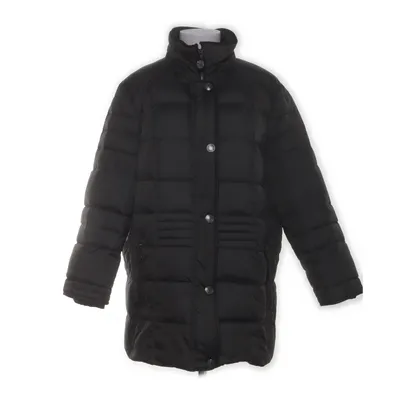 Donsjas (Grijs) van Barbara Lebek Dons, Elastaan, Polyamide, Polyester