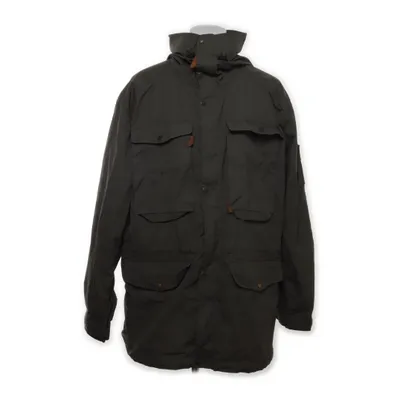 Outdoor jacket (Green) from Fjällräven Cotton, Polyester
