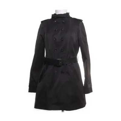 Trenchcoat (Sort) fra Clockhouse Polyester