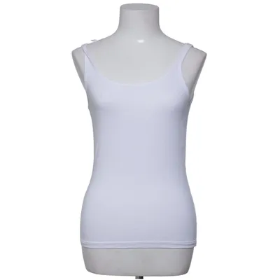 Tank Top (White) from Weard Bamboo, Cotton, Elastane