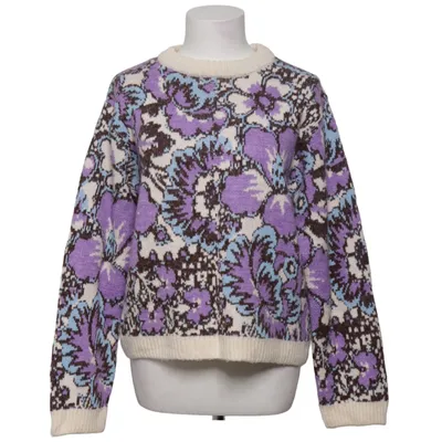 Trui (Lila, Bruin, Meerkleurig) van Reserved Acryl, Polyester