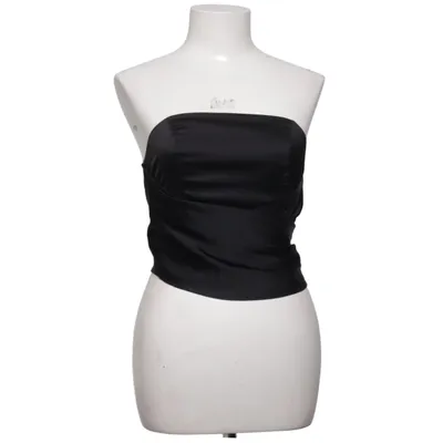 Tubtopp (Svart) från Bik Bok Elastan, Polyester
