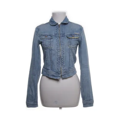 Jeansjacka (Blå) från Maison Scotch Bomull, Elastan